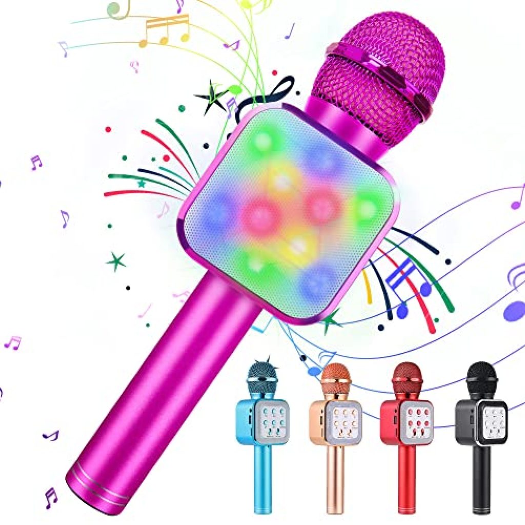 Best Microphone For Kids In 2023 | For Both Girls & Boys - CHU