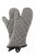 Oven Mitts & Heat Resistant Kitchen Gloves Set